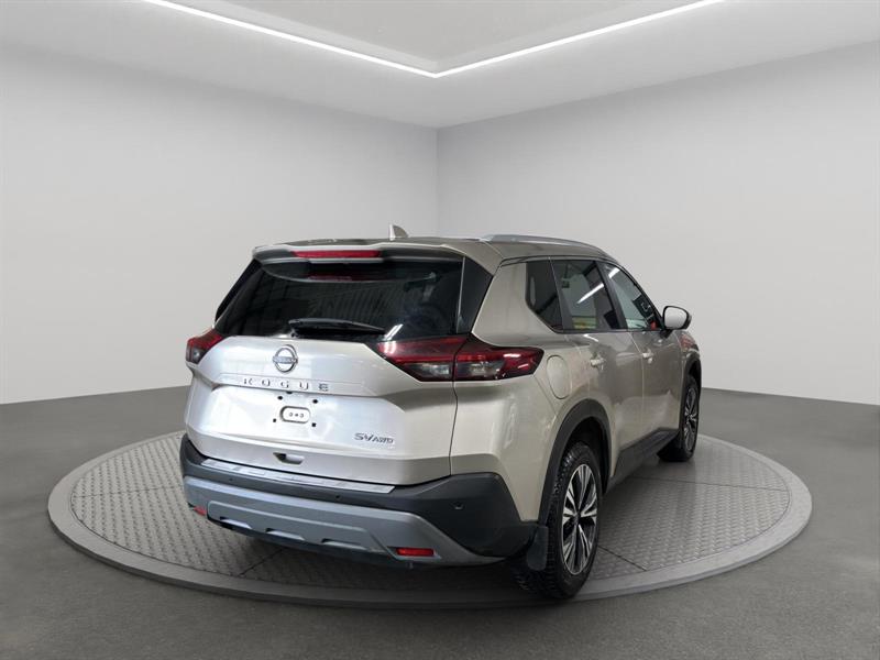 nissan Rogue 2023 - 5