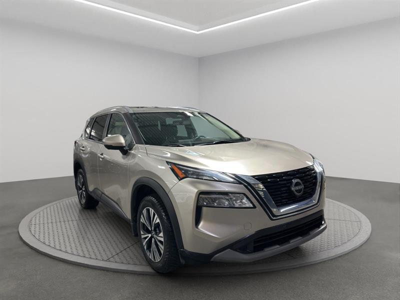 nissan Rogue 2023 - 7