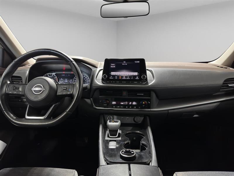 nissan Rogue 2023 - 9