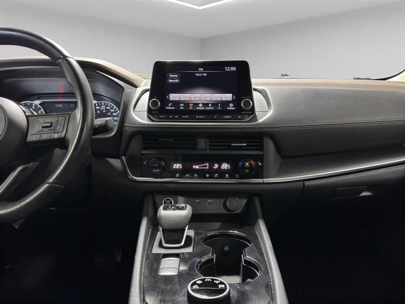 nissan Rogue 2023 - 12