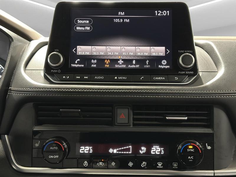 nissan Rogue 2023 - 13