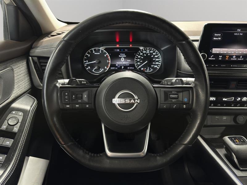 nissan Rogue 2023 - 14