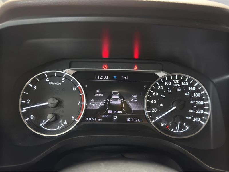 nissan Rogue 2023 - 17