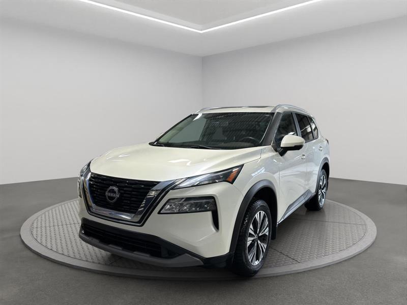 nissan Rogue 2023