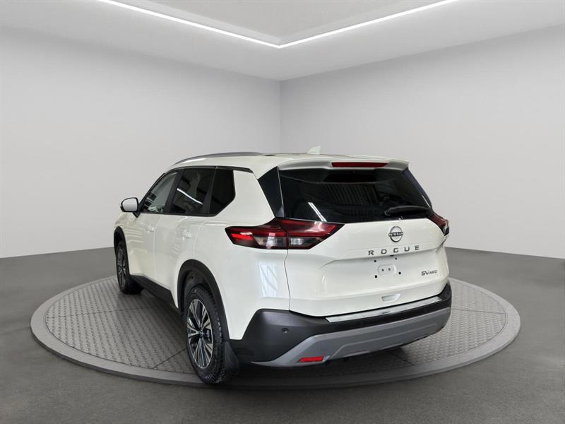 nissan Rogue 2023 - 3