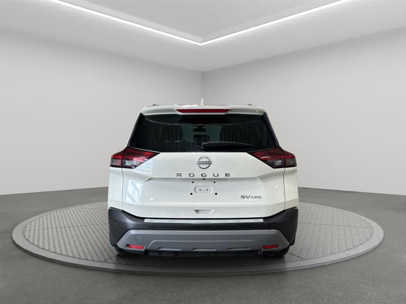 nissan Rogue 2023 - 4
