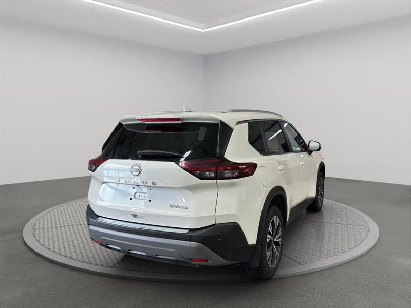 nissan Rogue 2023 - 5