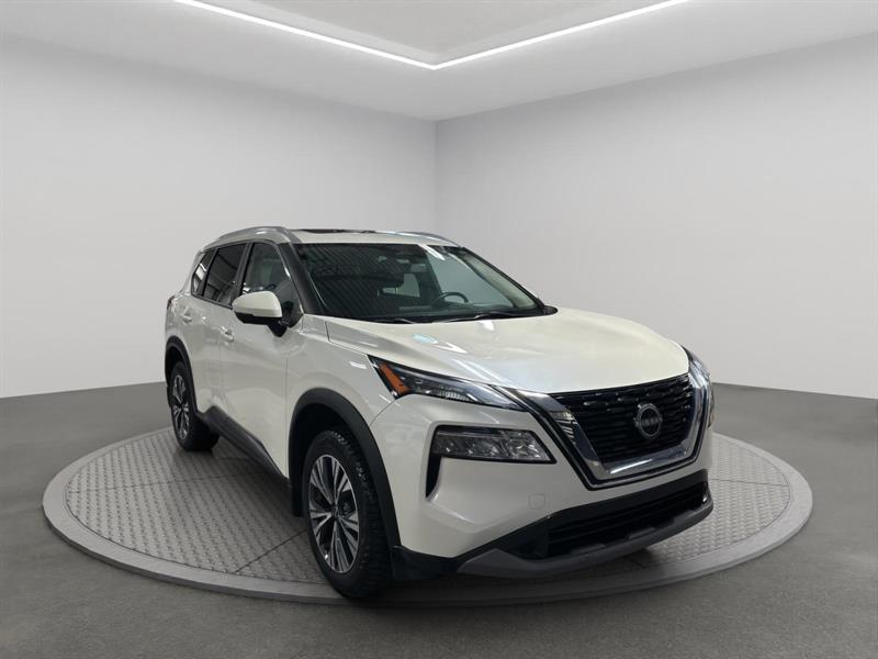 nissan Rogue 2023 - 7