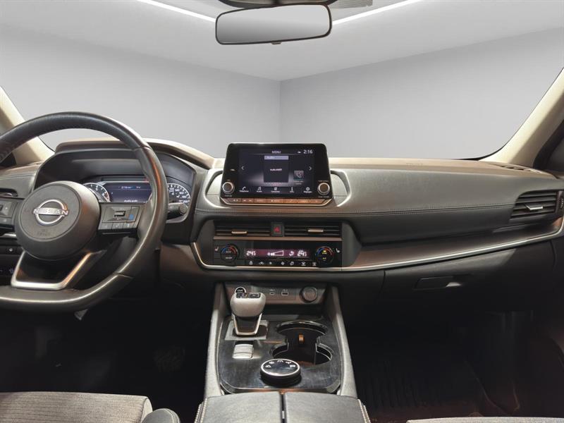 nissan Rogue 2023 - 9