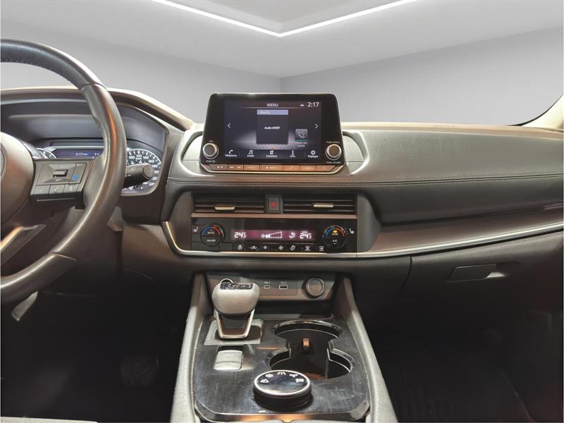 nissan Rogue 2023 - 12