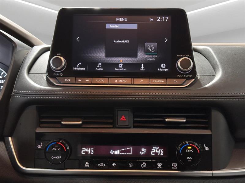 nissan Rogue 2023 - 13