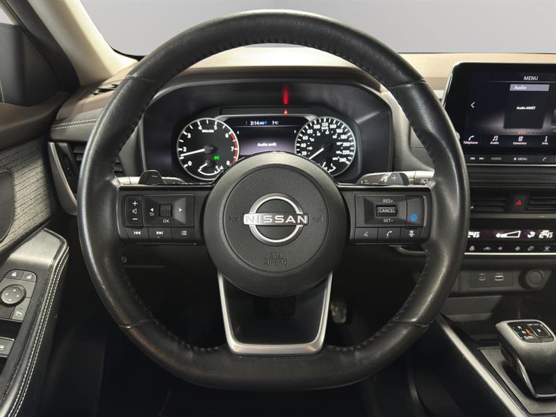 nissan Rogue 2023 - 14