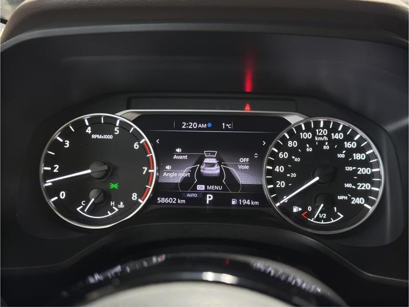 nissan Rogue 2023 - 17