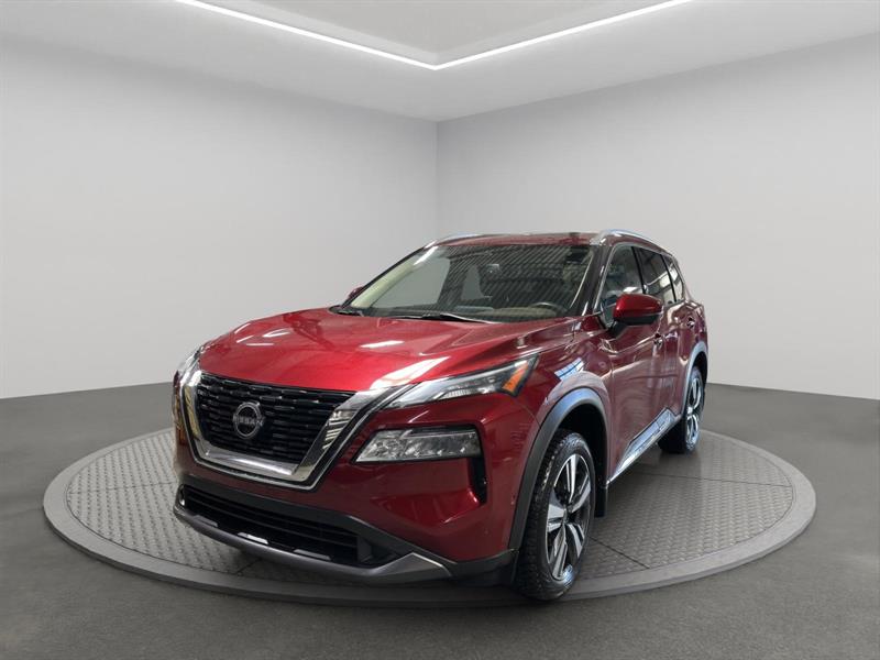 nissan Rogue 2023