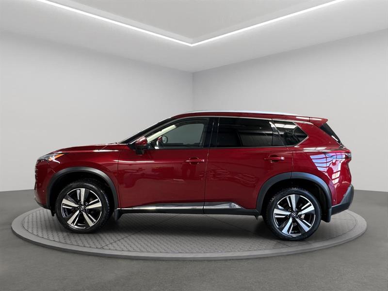 nissan Rogue 2023 - 2