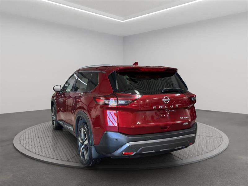 nissan Rogue 2023 - 3