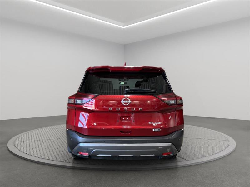 nissan Rogue 2023 - 4