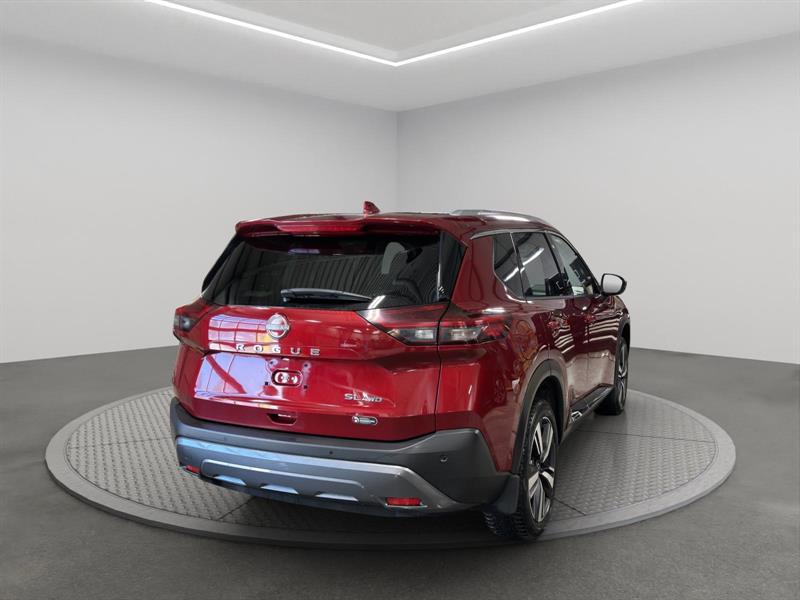nissan Rogue 2023 - 5
