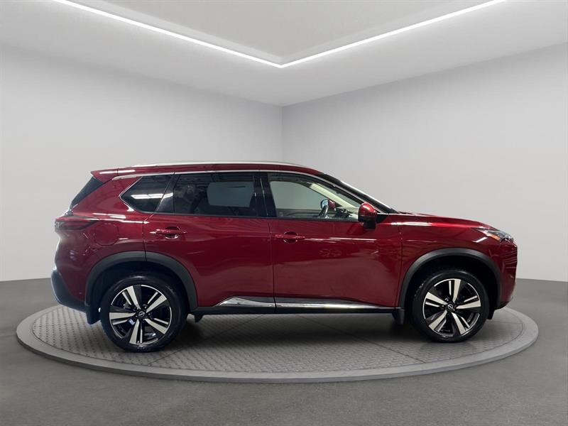 nissan Rogue 2023 - 6