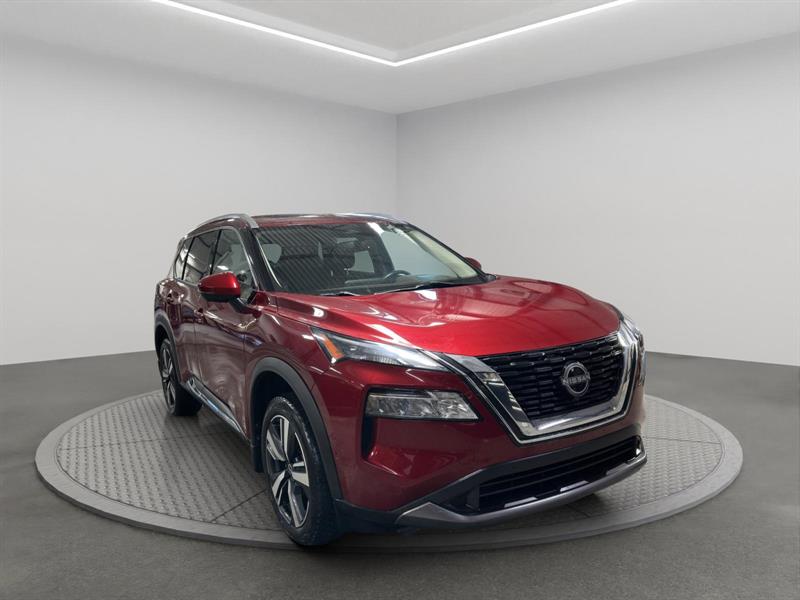 nissan Rogue 2023 - 7