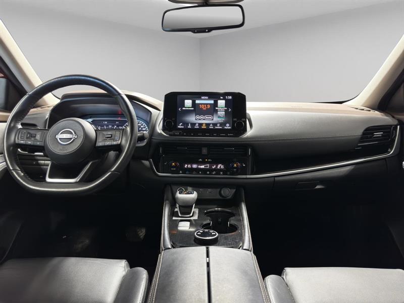 nissan Rogue 2023 - 9