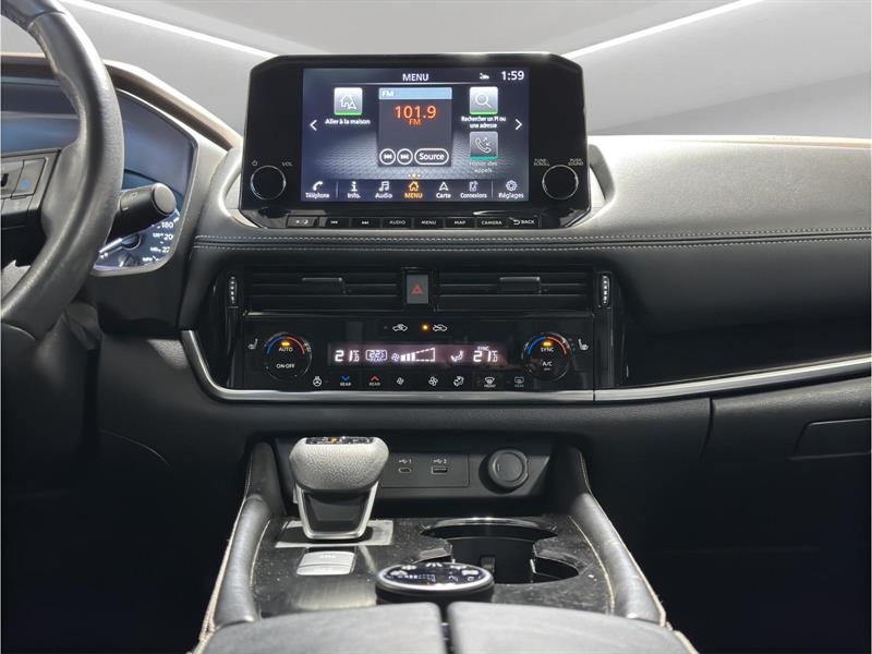 nissan Rogue 2023 - 12