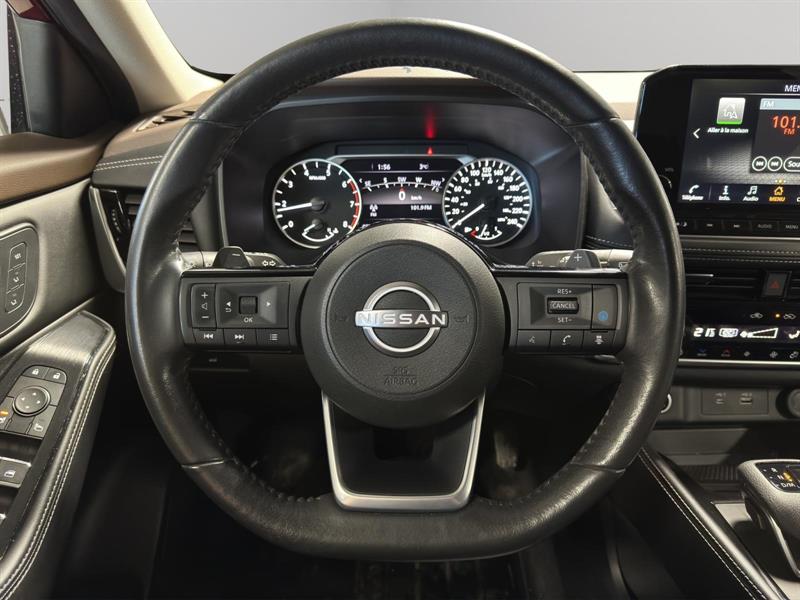 nissan Rogue 2023 - 14