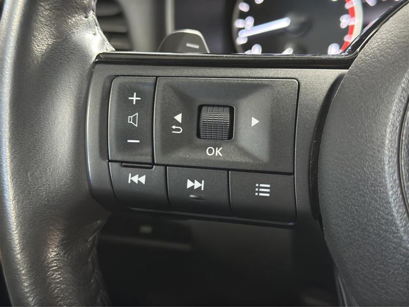 nissan Rogue 2023 - 16