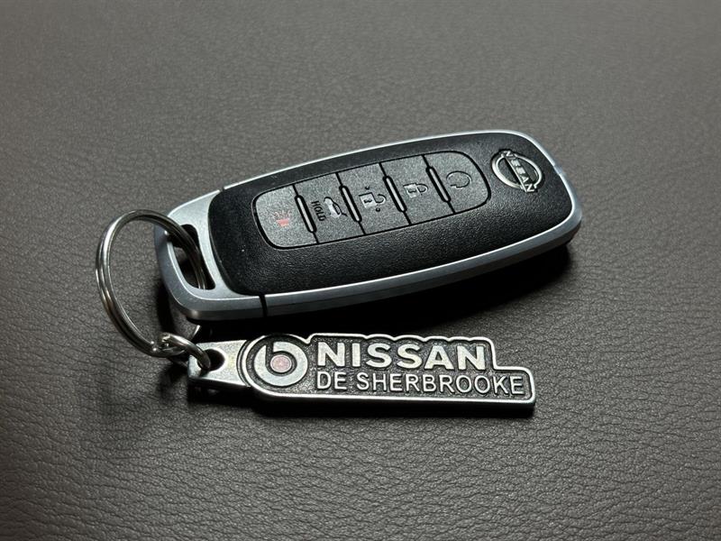 nissan Rogue 2023 - 20