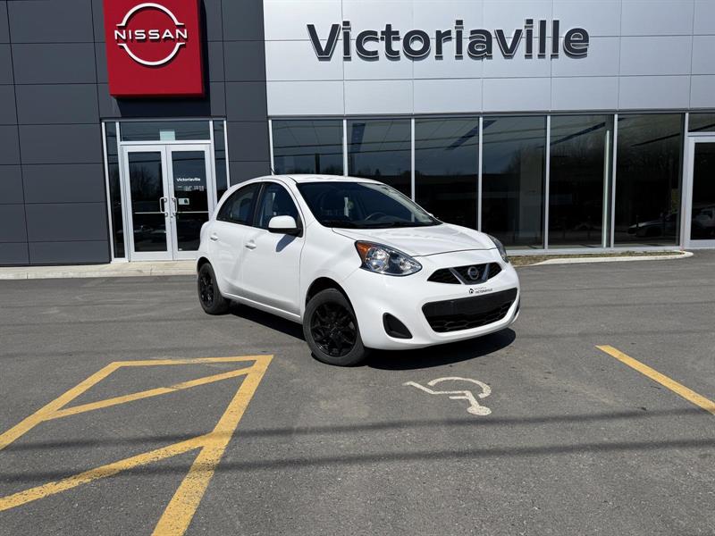 nissan Micra 2019