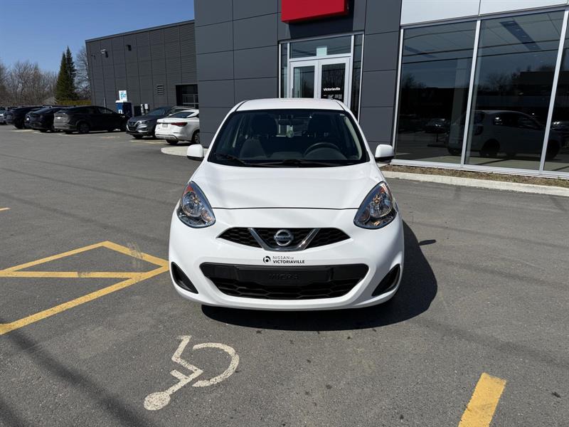 nissan Micra 2019 - 3