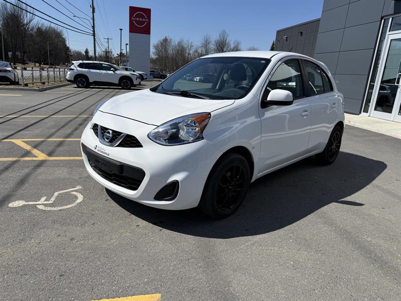 nissan Micra 2019 - 4