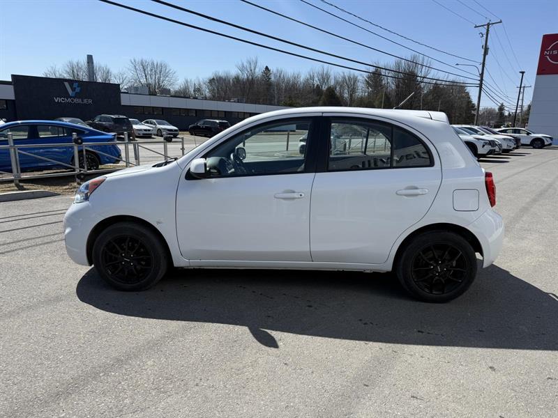 nissan Micra 2019 - 5