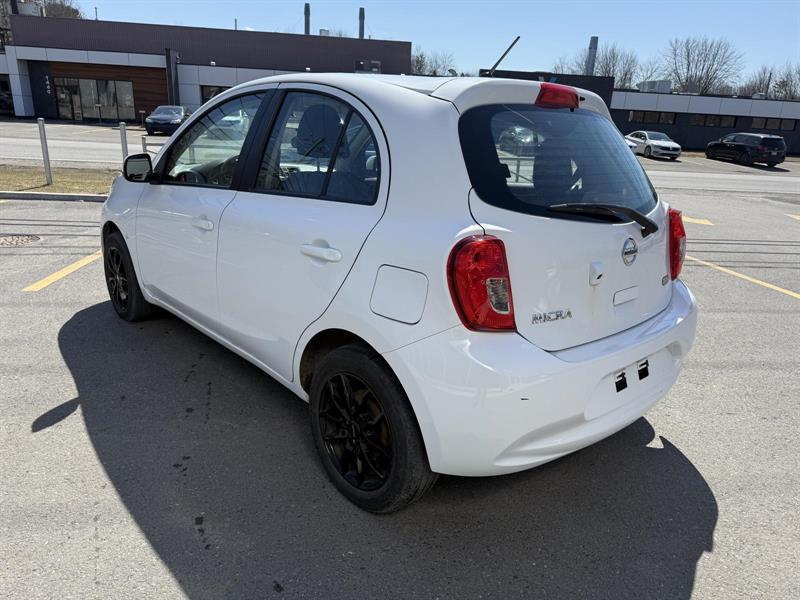 nissan Micra 2019 - 6