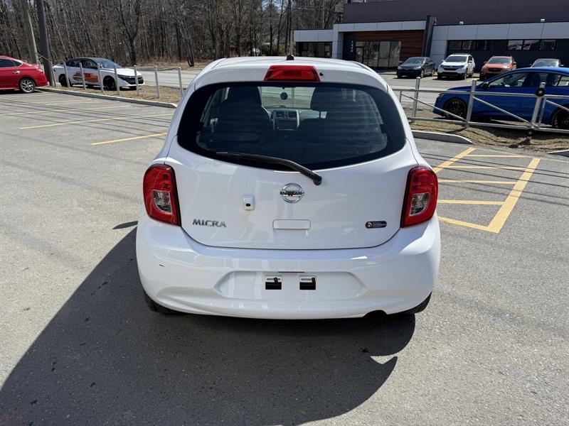 nissan Micra 2019 - 7