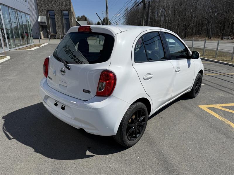 nissan Micra 2019 - 8