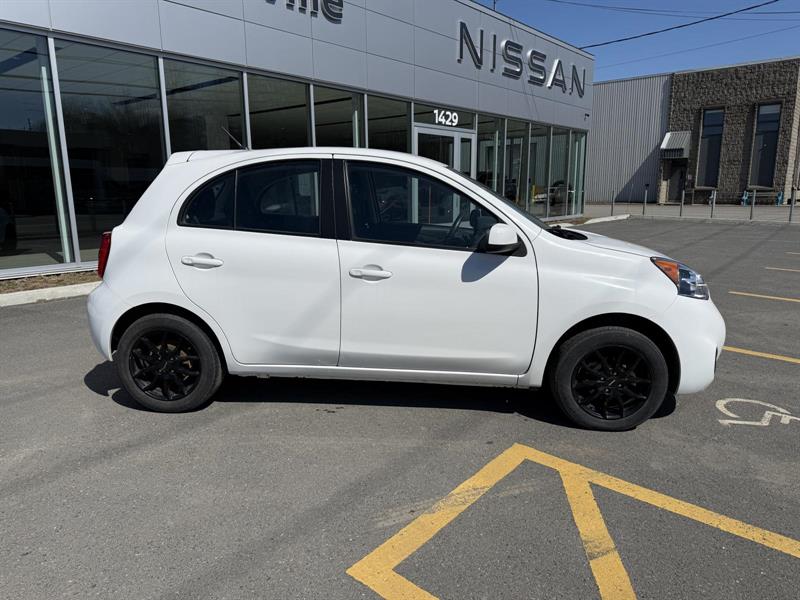 nissan Micra 2019 - 9