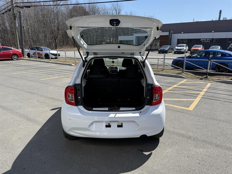 nissan Micra 2019 - 10