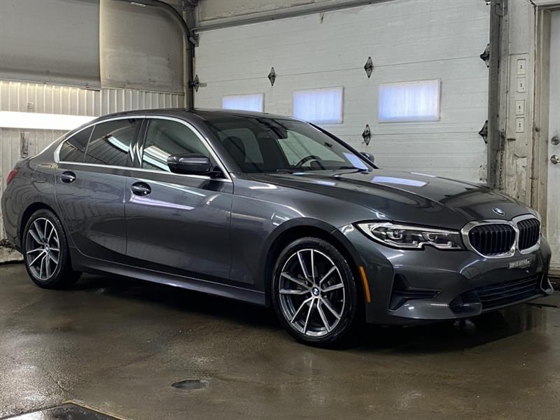 bmw Série 3 2020 - 9