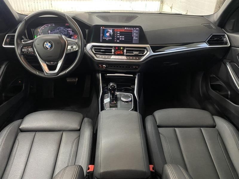 bmw Série 3 2020 - 21