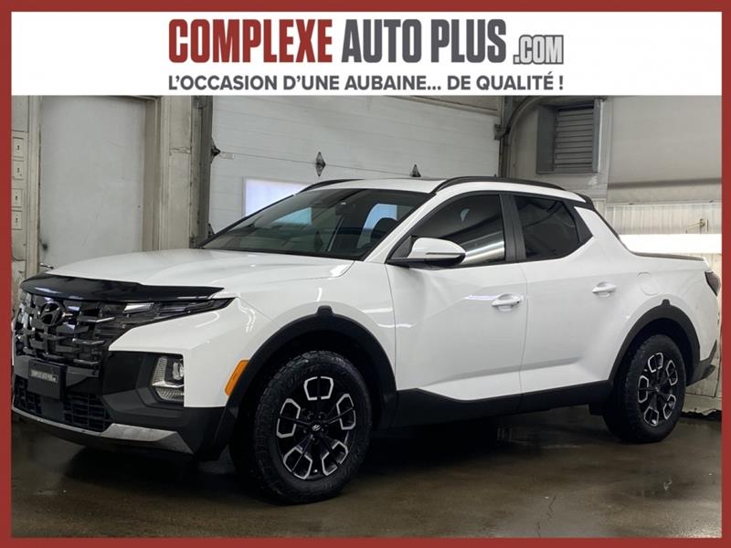 hyundai Santa Cruz 2023