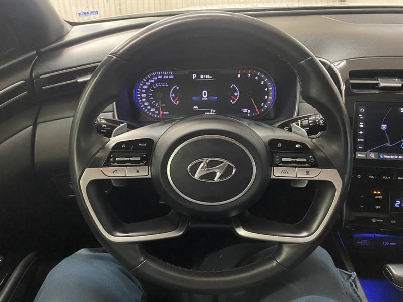 hyundai Santa Cruz 2023 - 22