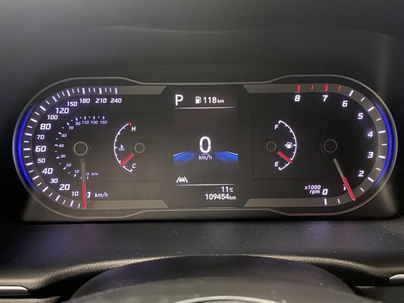 hyundai Santa Cruz 2023 - 23