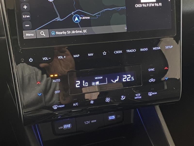 hyundai Santa Cruz 2023 - 27