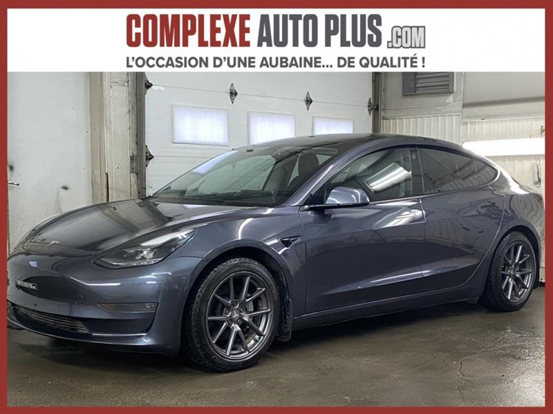 tesla Model 3 2021