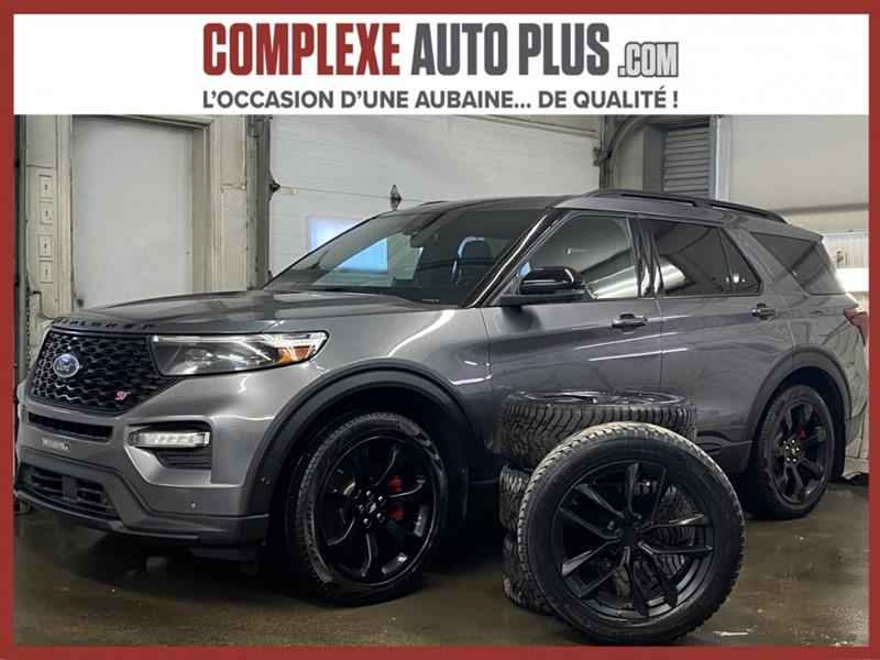 ford Explorer 2021