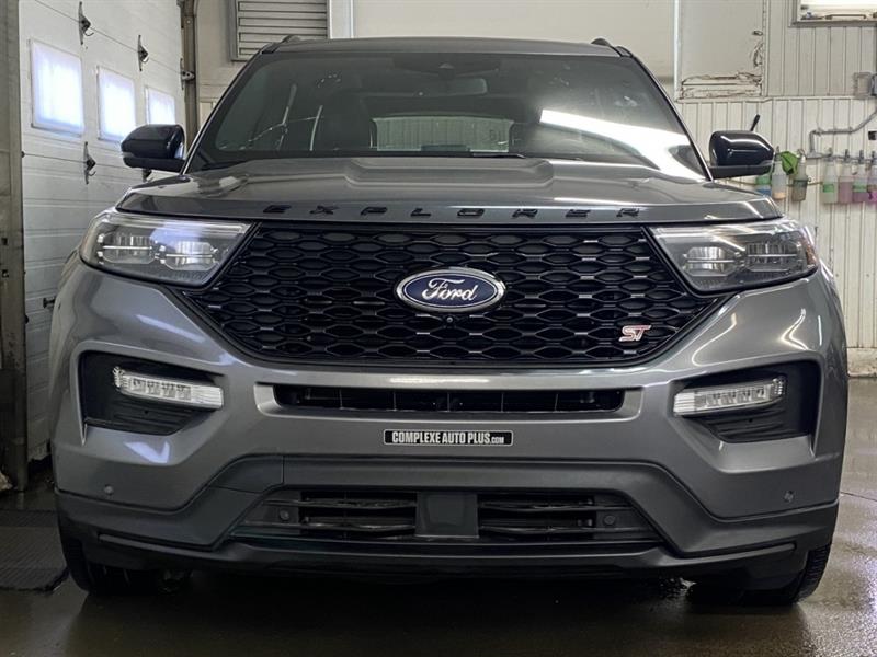 ford Explorer 2021 - 3