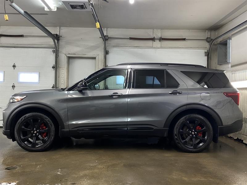 ford Explorer 2021 - 4