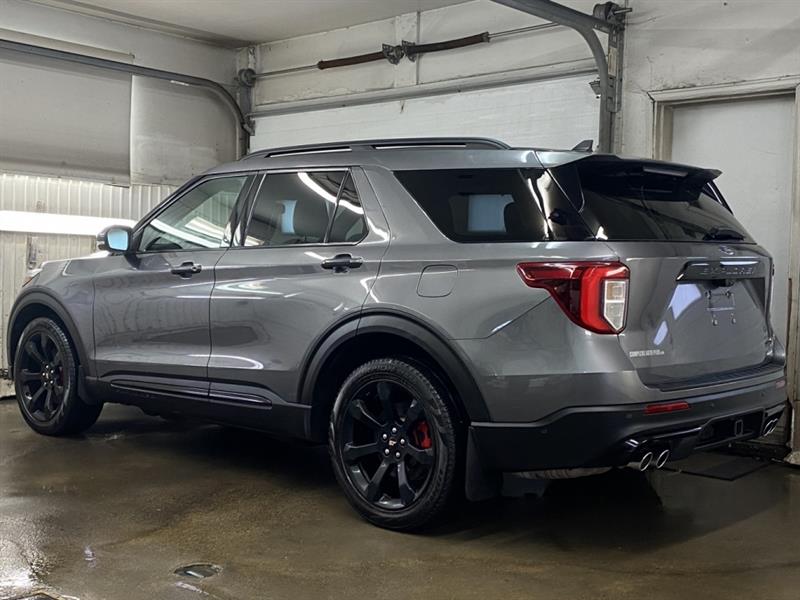 ford Explorer 2021 - 5