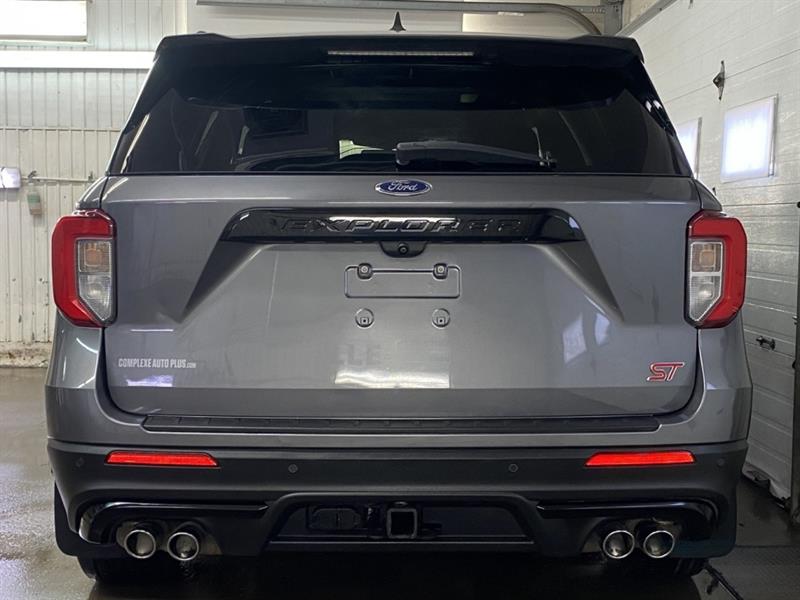 ford Explorer 2021 - 6